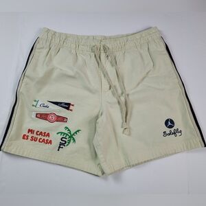 Nike Air Jordan X Solefly Mens XL Souvenir Retro Edition Shorts FQ3806